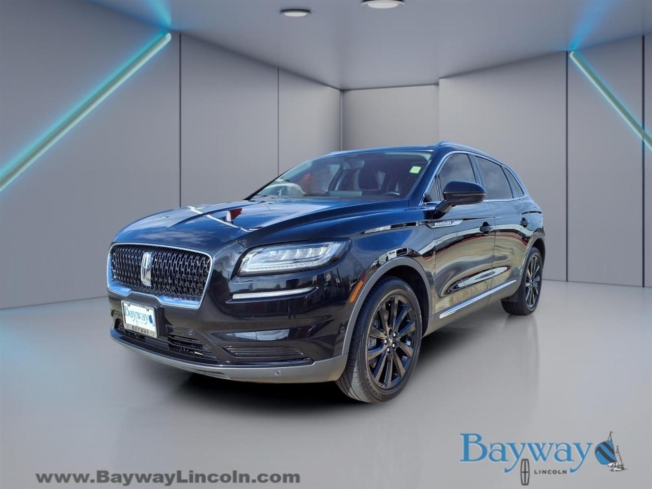 Lincoln Nautilus Reserve AWD 2022