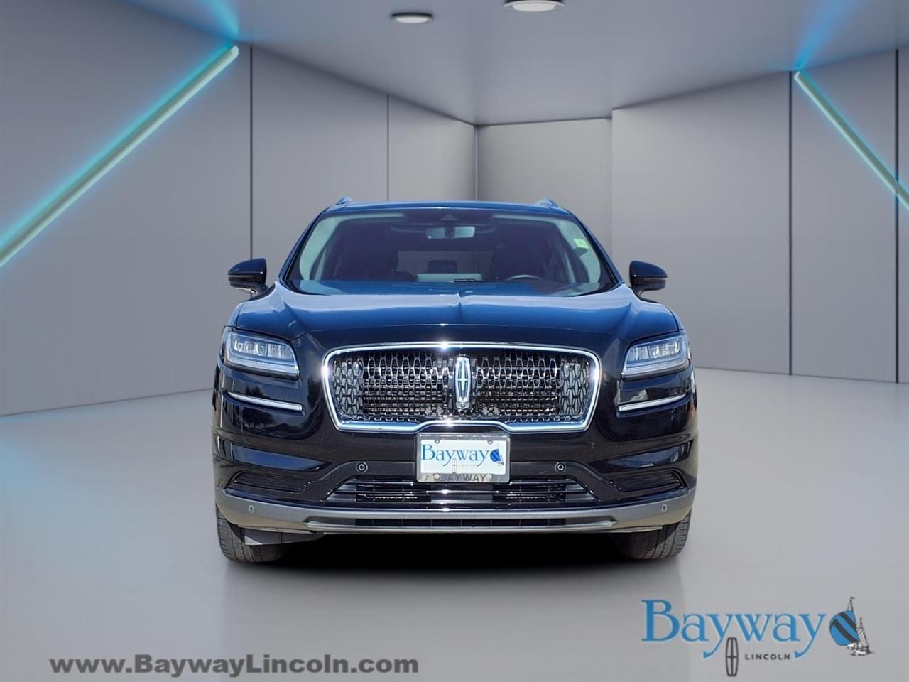 Lincoln Nautilus Reserve AWD 2022