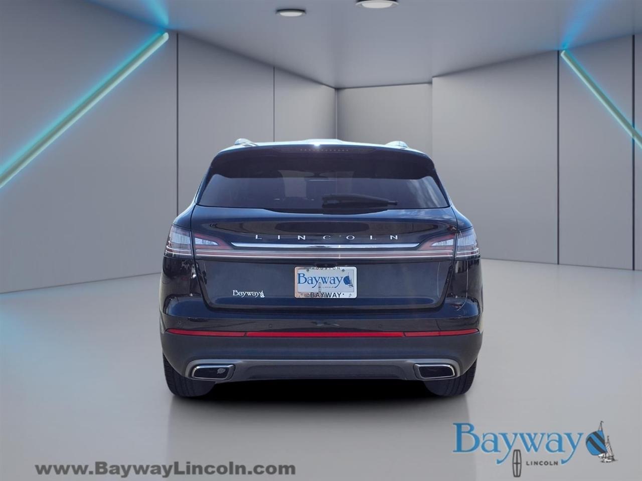 Lincoln Nautilus Reserve AWD 2022