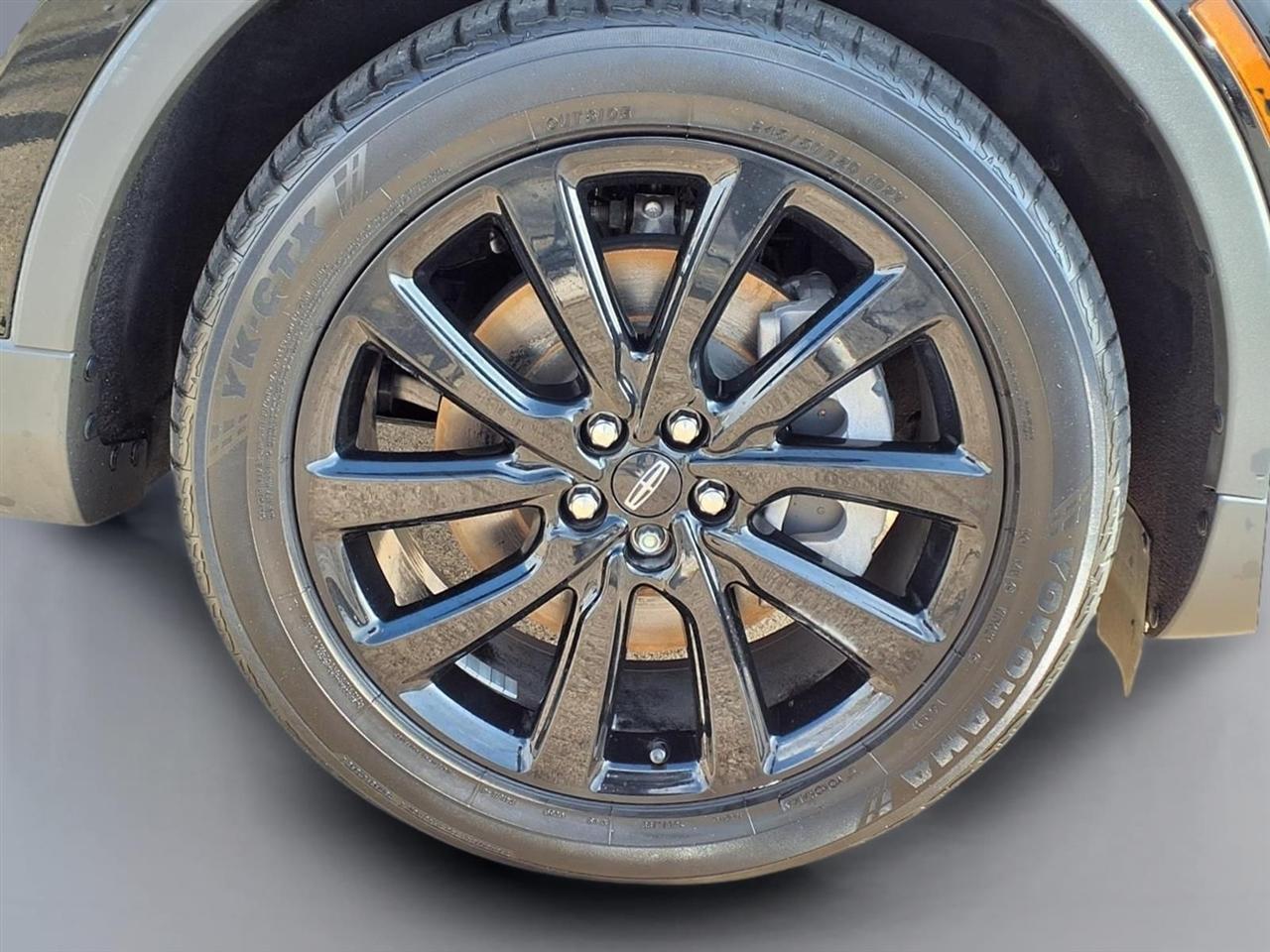 Lincoln Nautilus Reserve AWD 2022