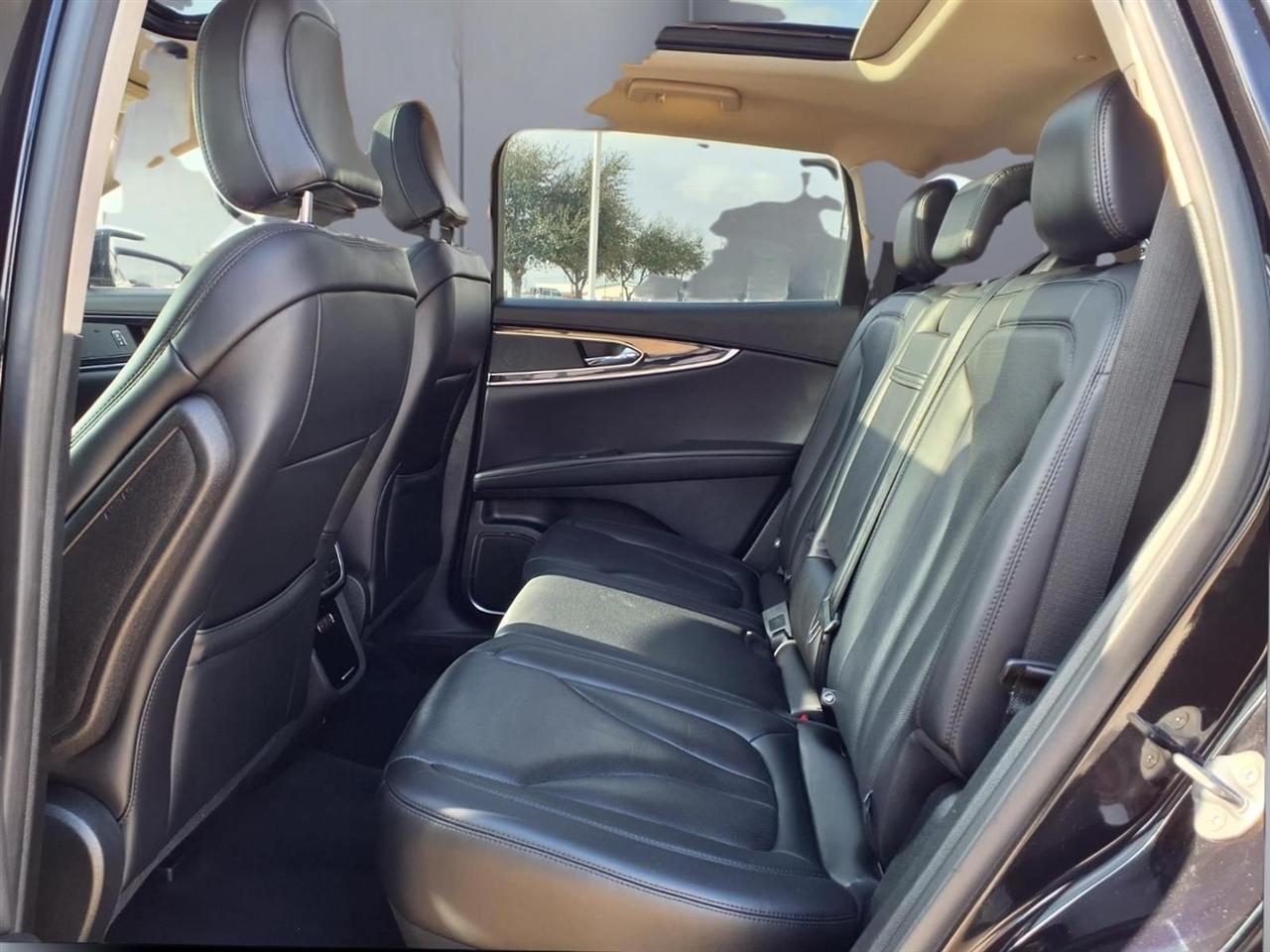 Lincoln Nautilus Reserve AWD 2022