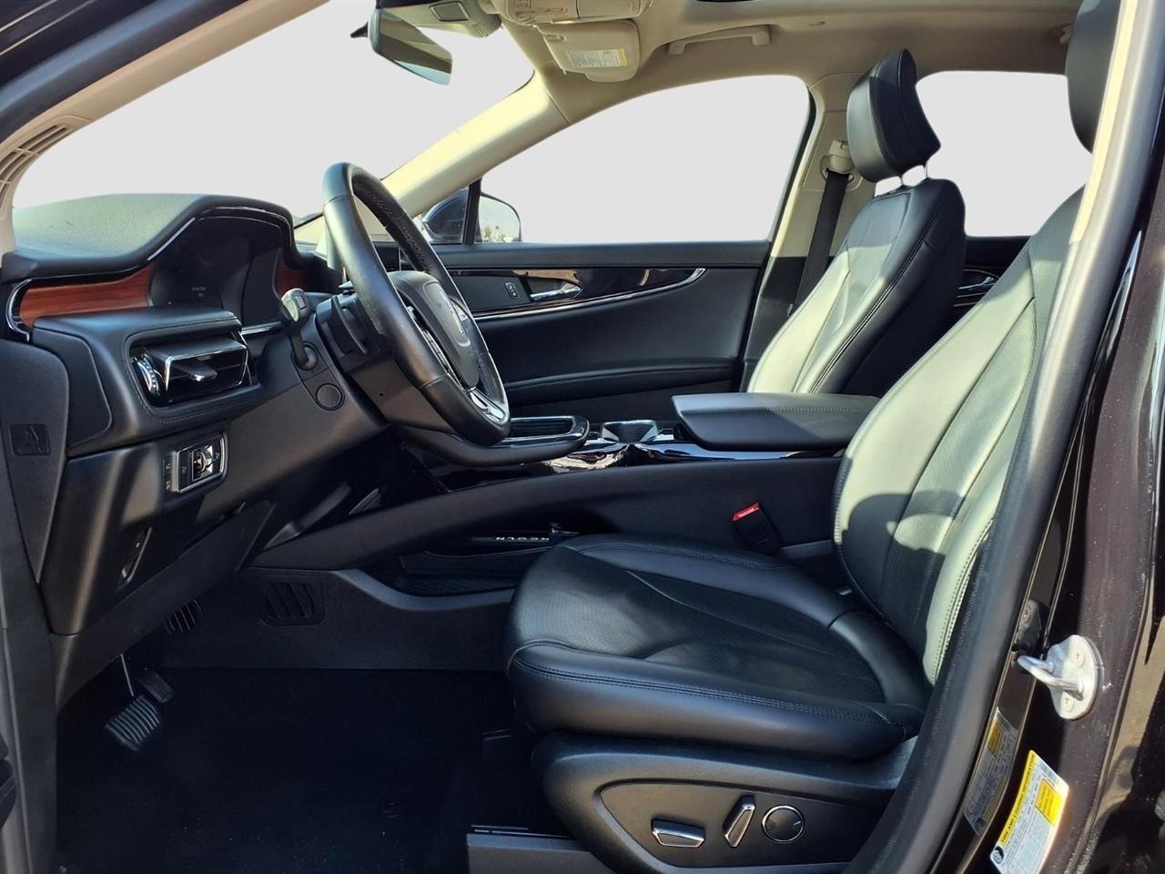 Lincoln Nautilus Reserve AWD 2022