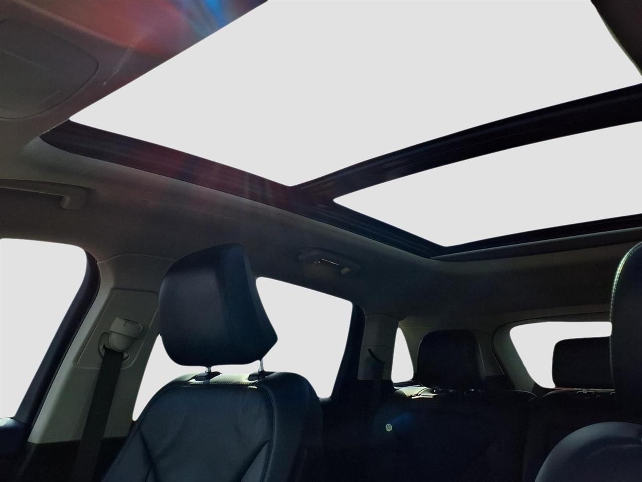 Lincoln Nautilus Reserve AWD 2022