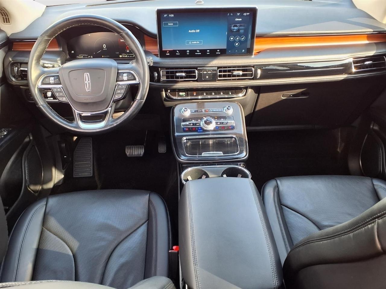 Lincoln Nautilus Reserve AWD 2022