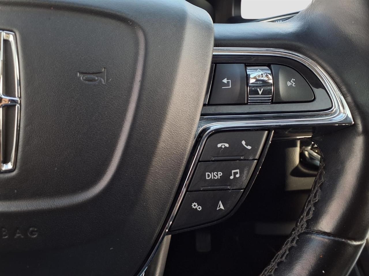 Lincoln Nautilus Reserve AWD 2022