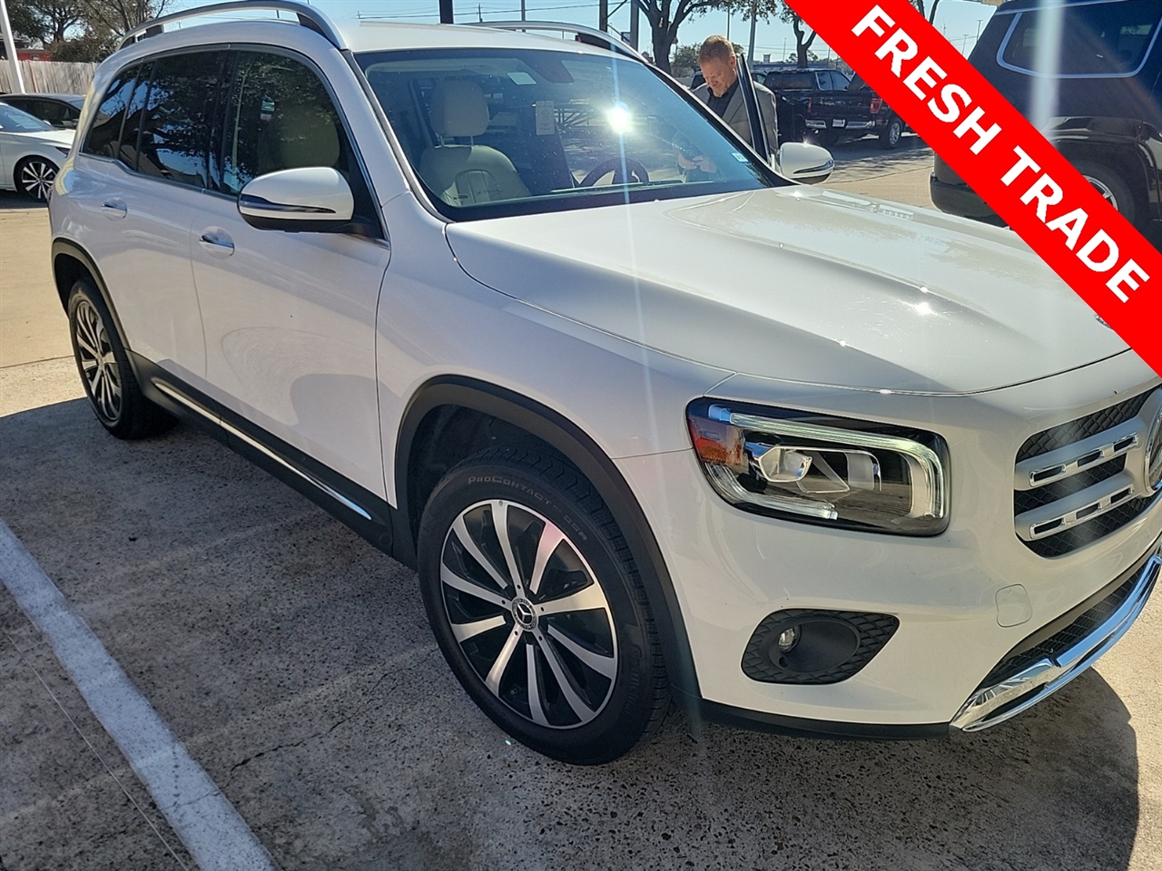 2020 Mercedes-Benz GLB-Class GLB 250