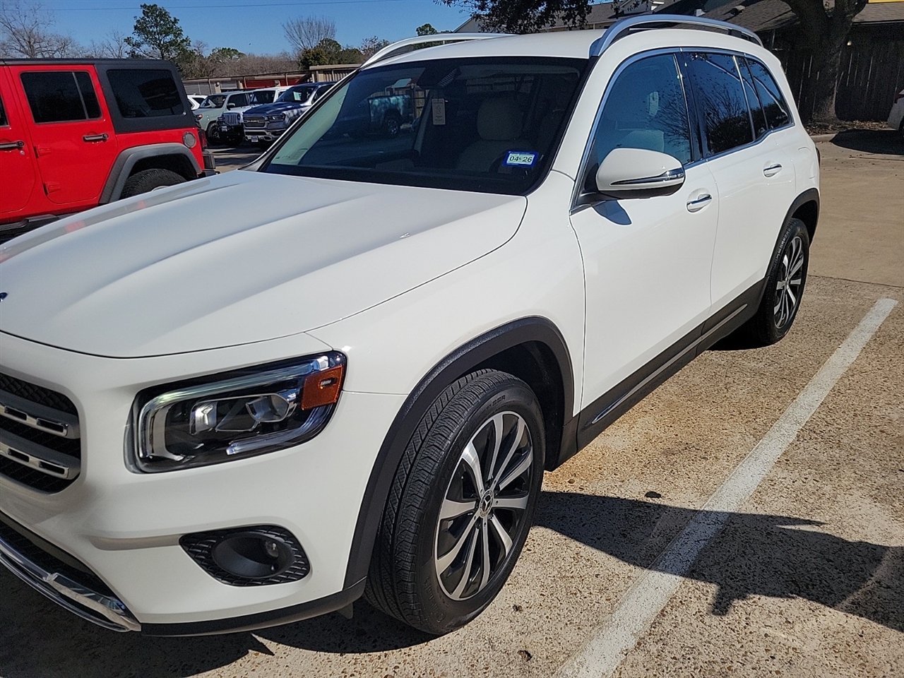 Mercedes-Benz GLB-Class GLB 250 2020