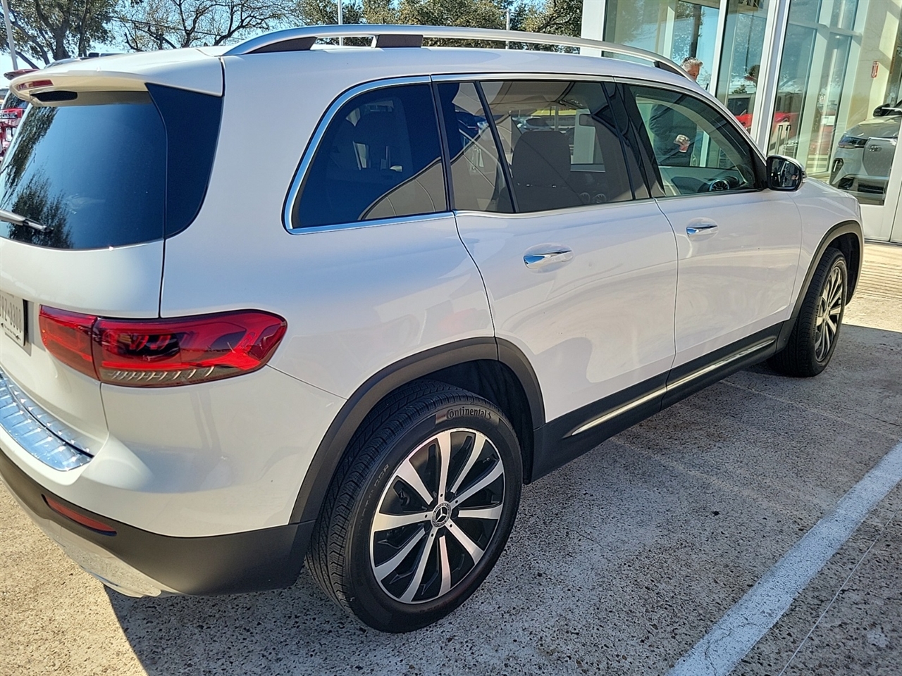 Mercedes-Benz GLB-Class GLB 250 2020