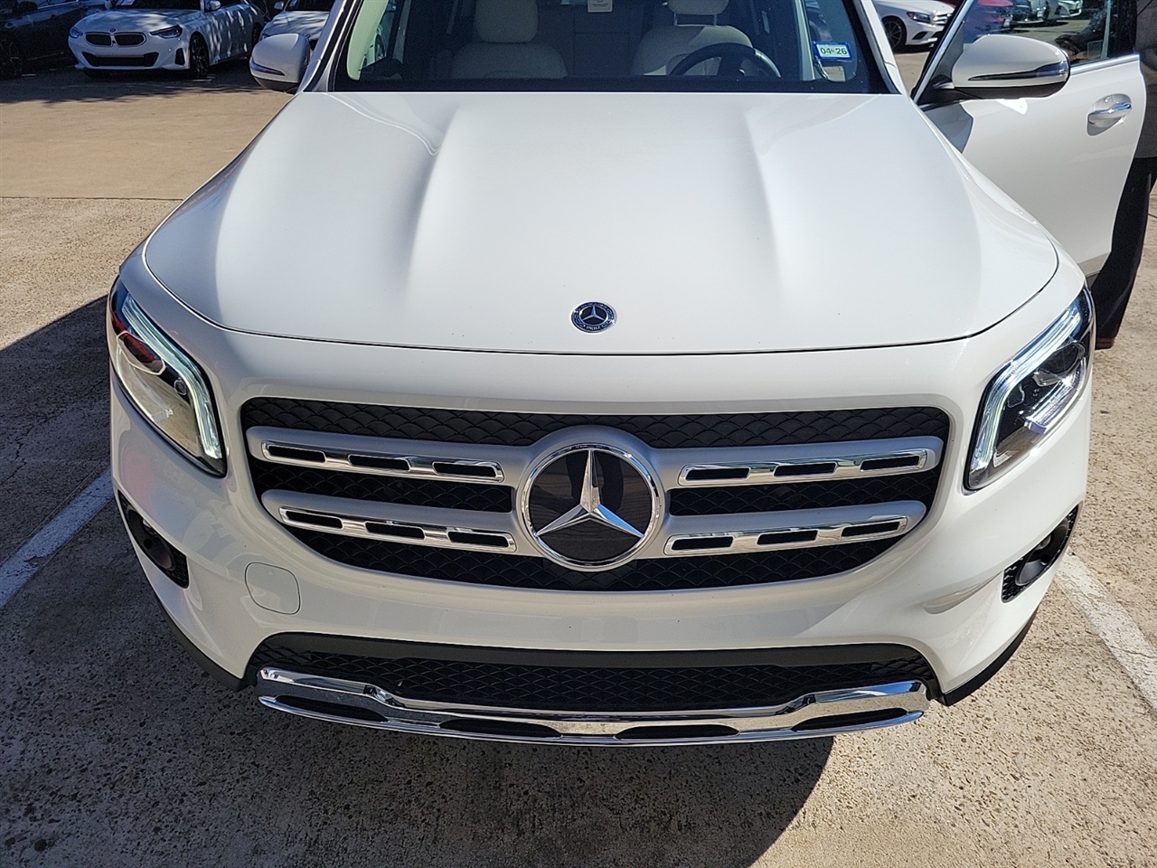 Mercedes-Benz GLB-Class GLB 250 2020