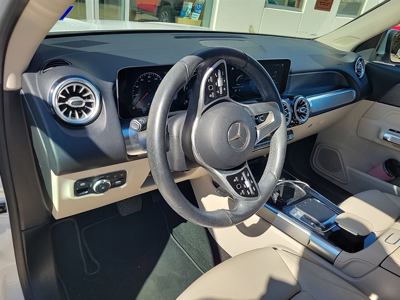 Mercedes-Benz GLB-Class GLB 250 2020