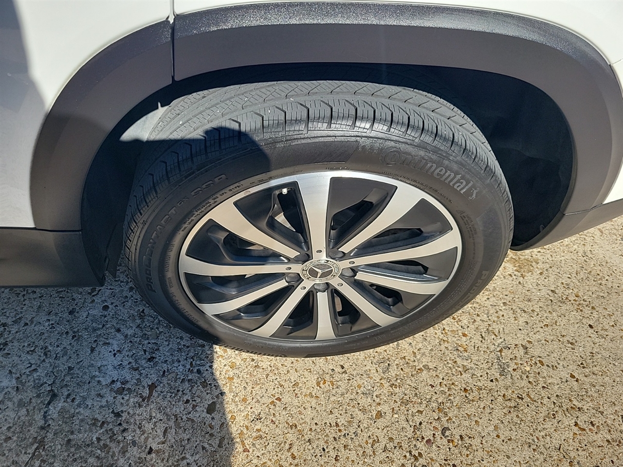 Mercedes-Benz GLB-Class GLB 250 2020