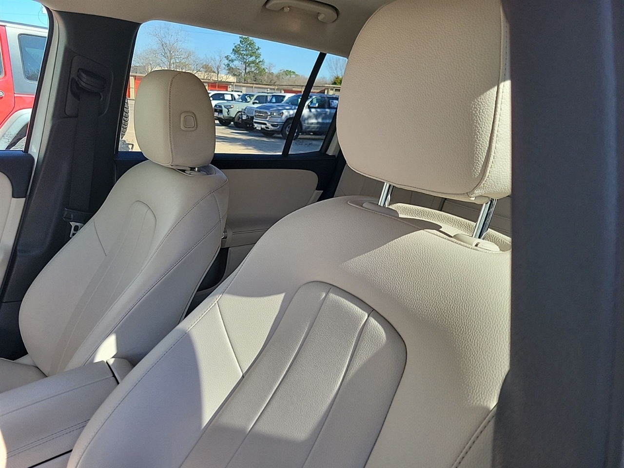 Mercedes-Benz GLB-Class GLB 250 2020