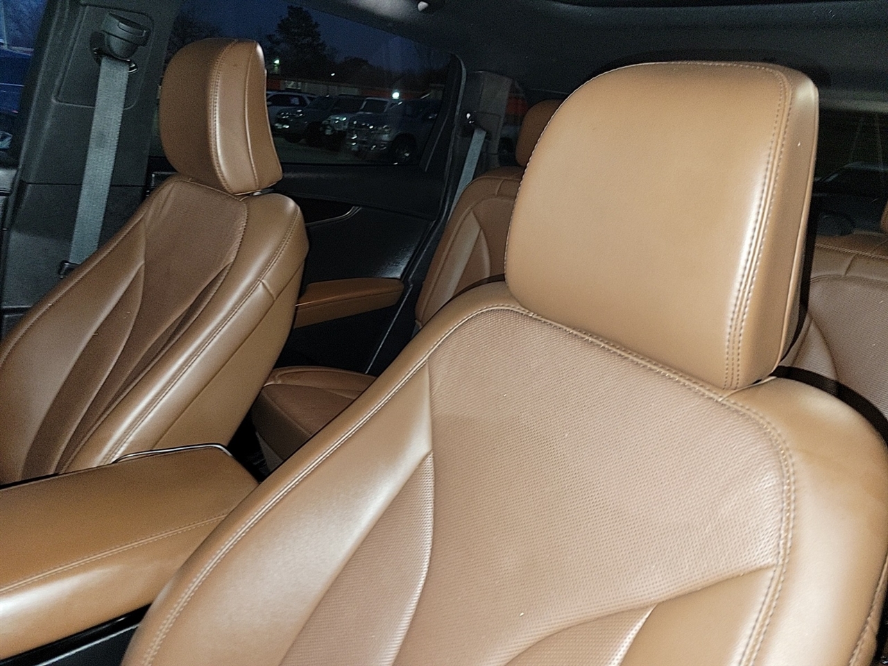 Lincoln Nautilus Reserve 2023