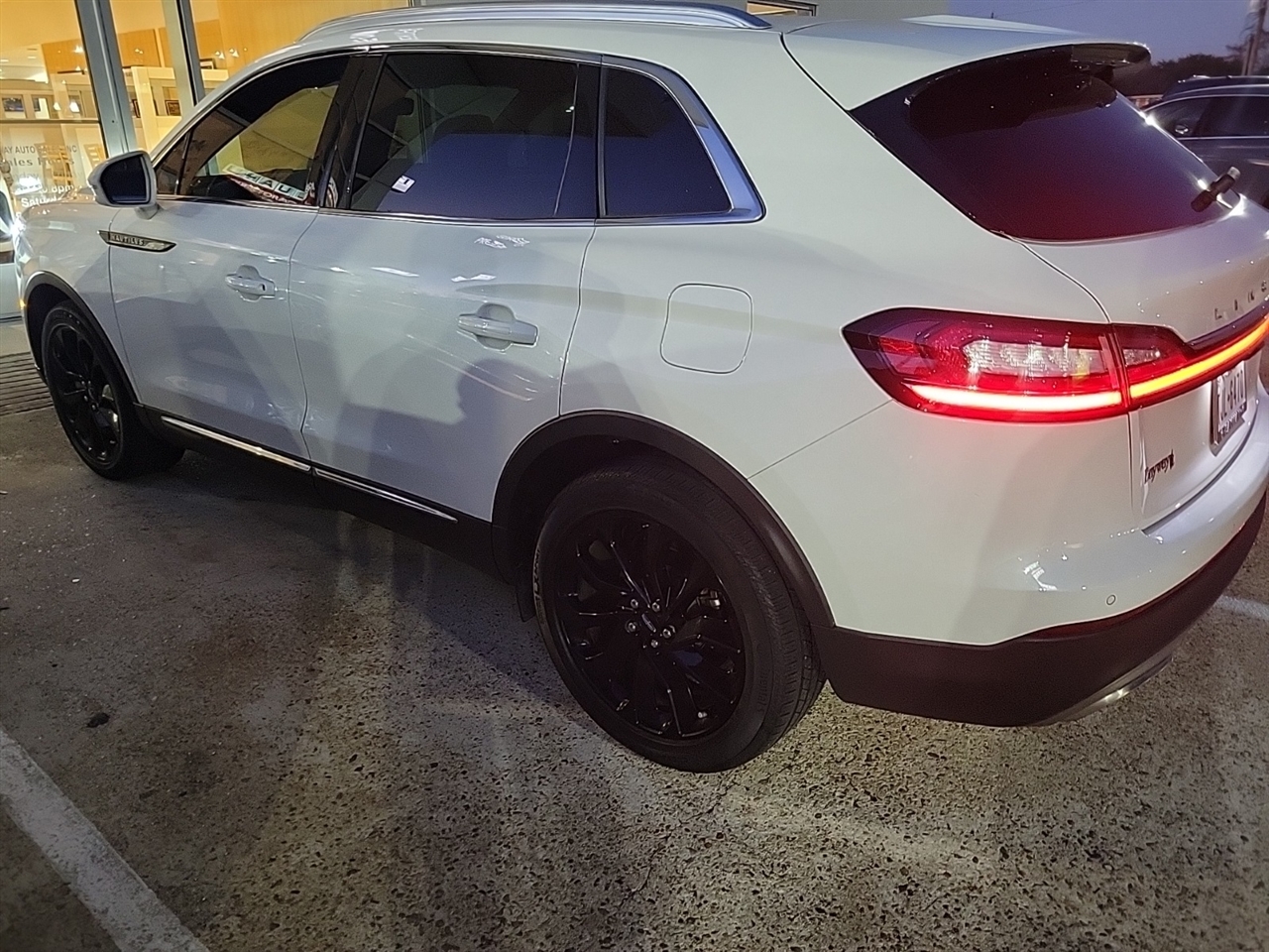 Lincoln Nautilus Reserve 2023