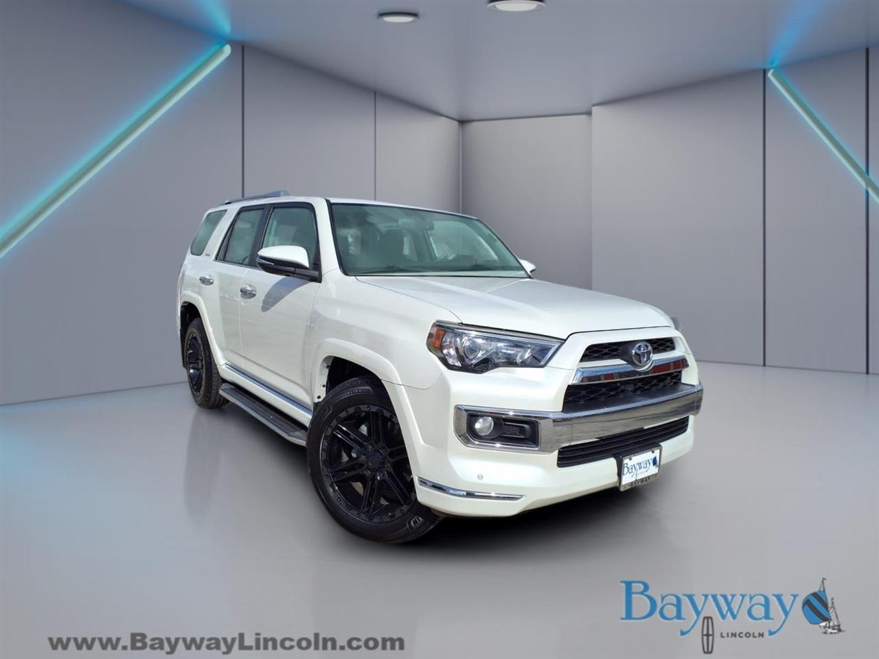 2018 Toyota 4Runner SR5 2WD