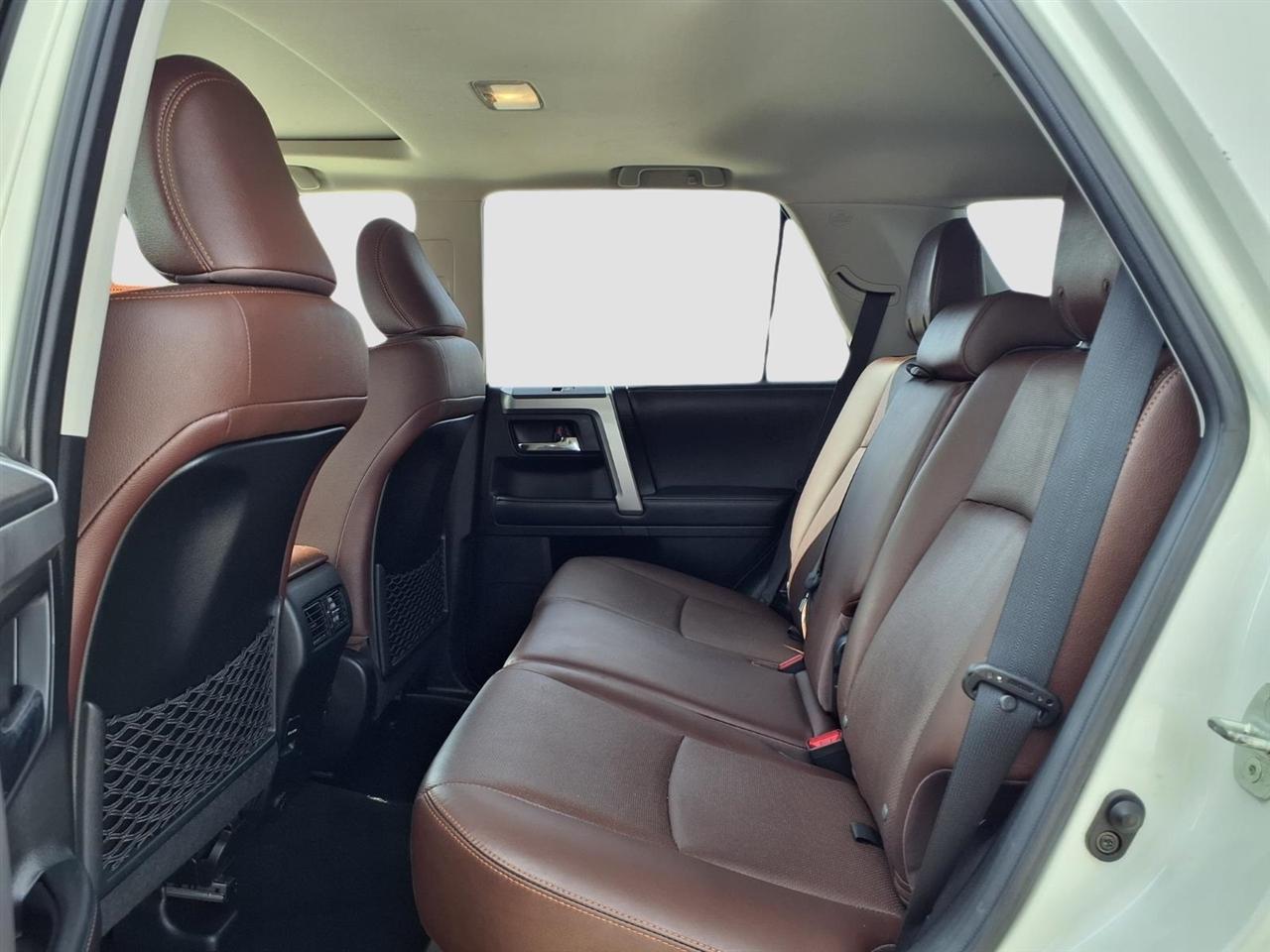 Toyota 4Runner SR5 2WD 2018