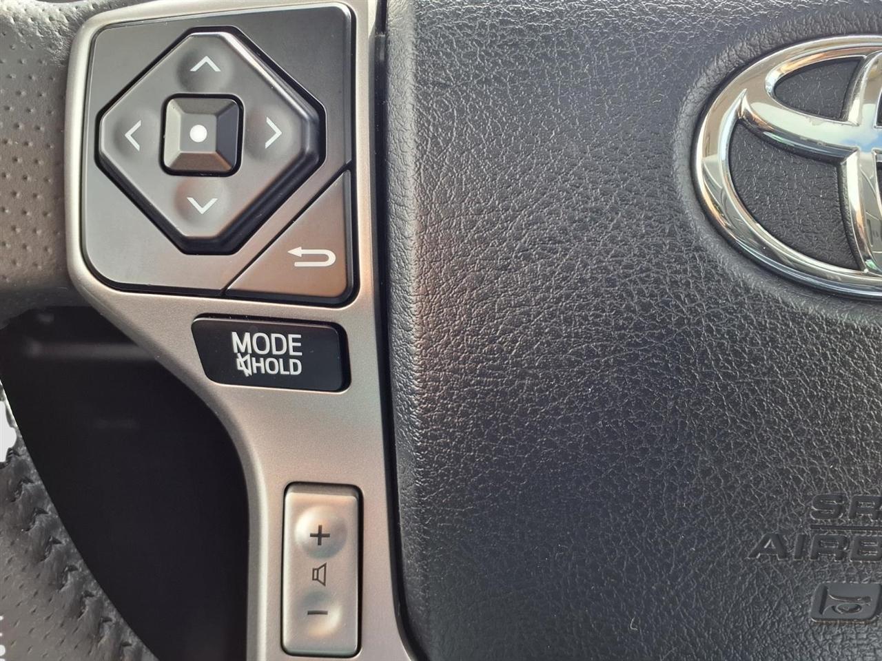 Toyota 4Runner SR5 2WD 2018