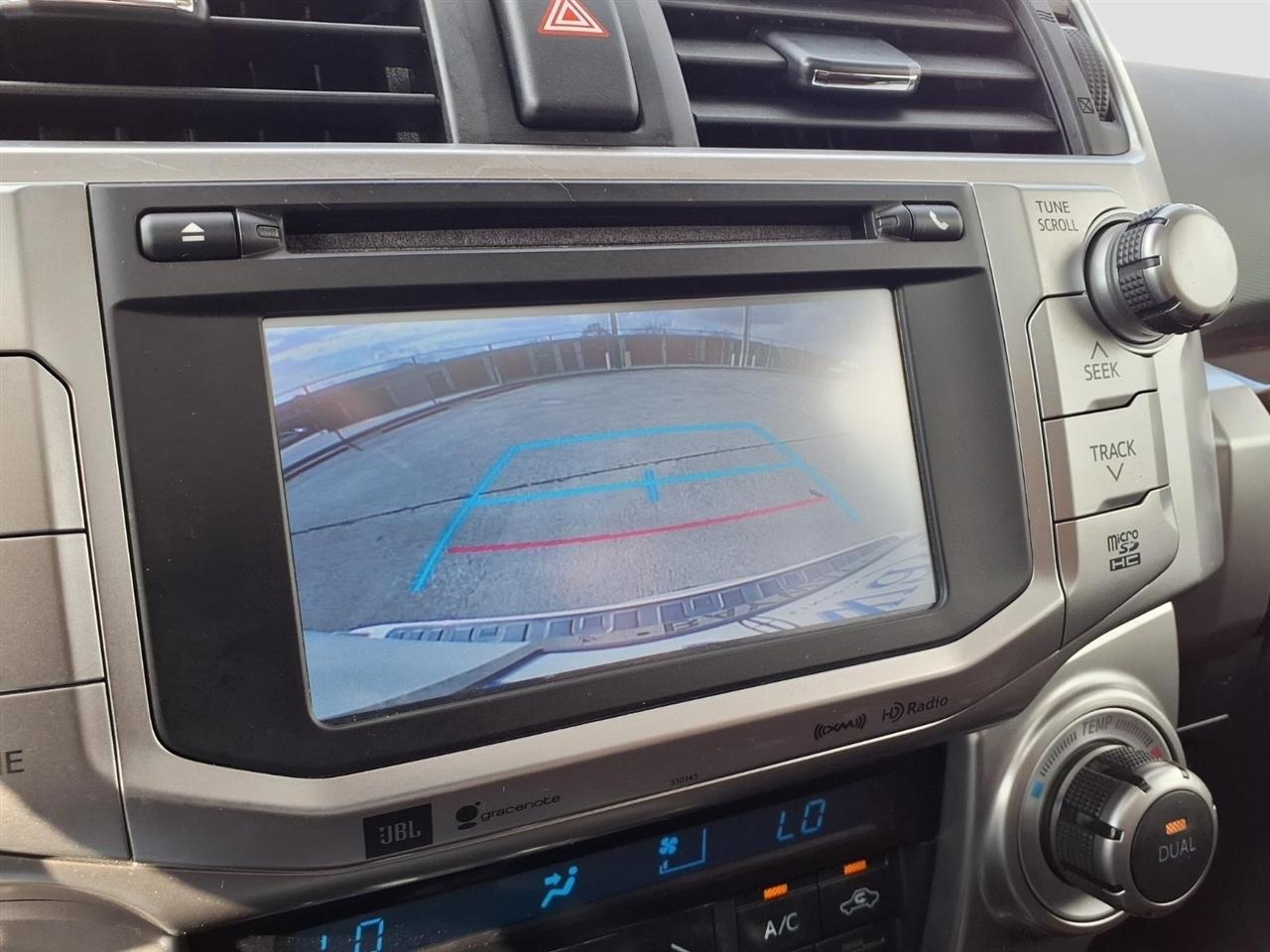 Toyota 4Runner SR5 2WD 2018