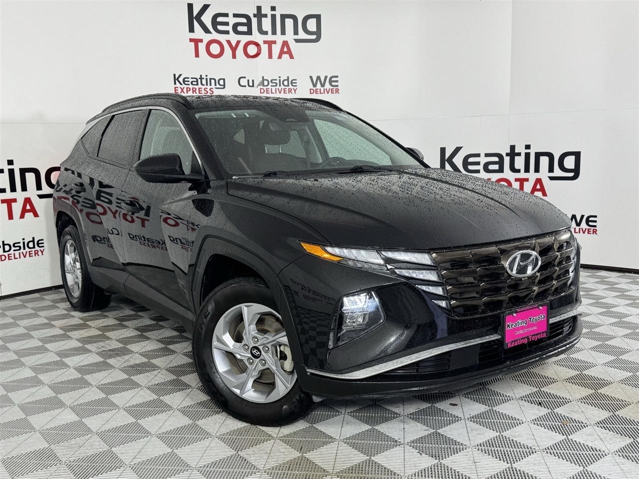Hyundai Tucson SEL AWD 2024