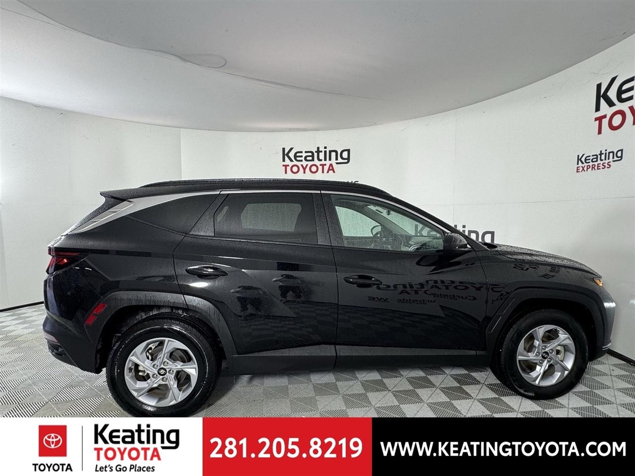 Hyundai Tucson SEL AWD 2024