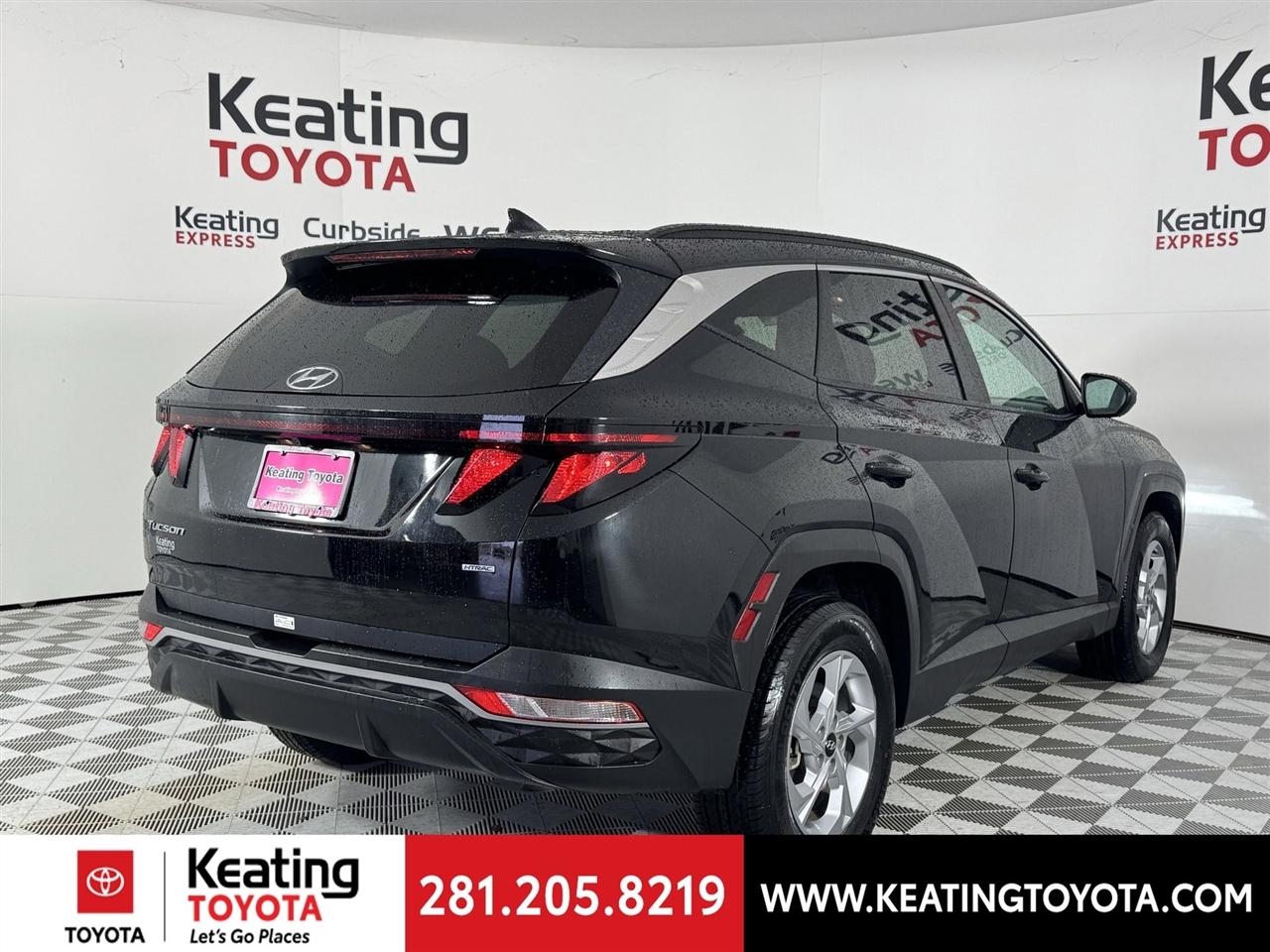 Hyundai Tucson SEL AWD 2024