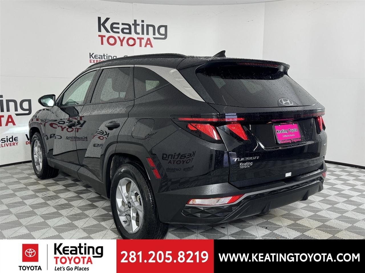 Hyundai Tucson SEL AWD 2024