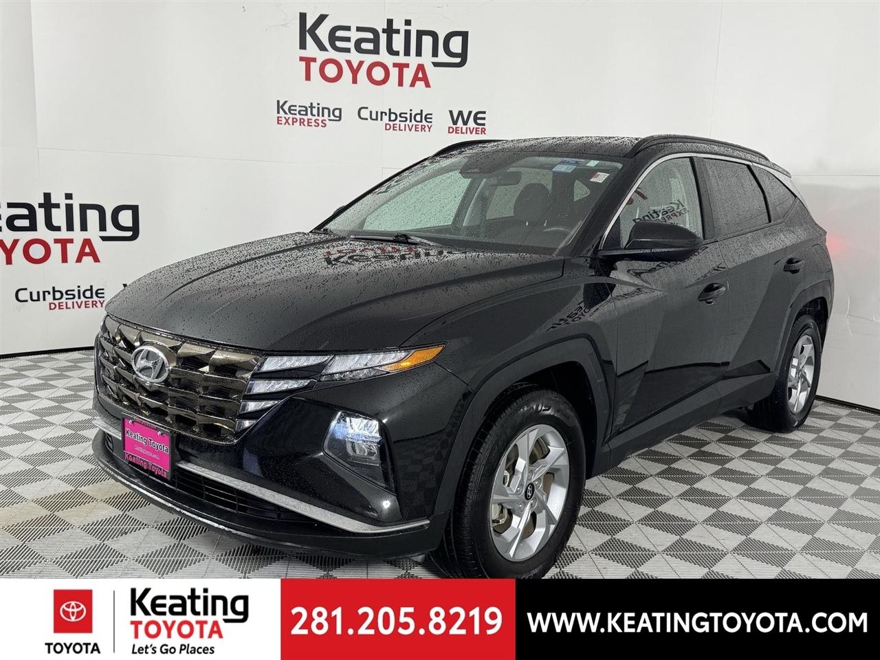 Hyundai Tucson SEL AWD 2024