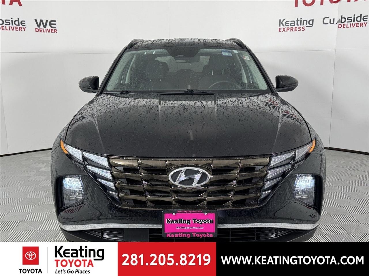 Hyundai Tucson SEL AWD 2024