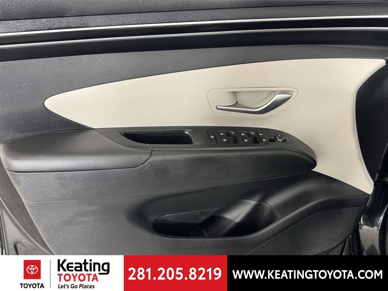 Hyundai Tucson SEL AWD 2024