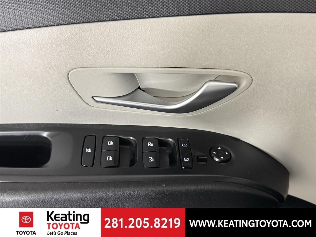 Hyundai Tucson SEL AWD 2024