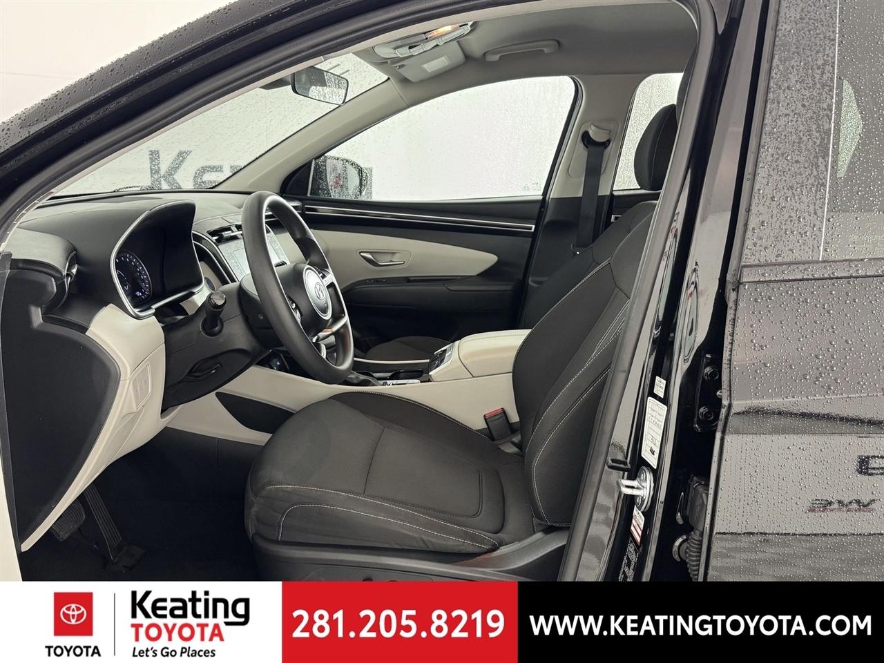 Hyundai Tucson SEL AWD 2024