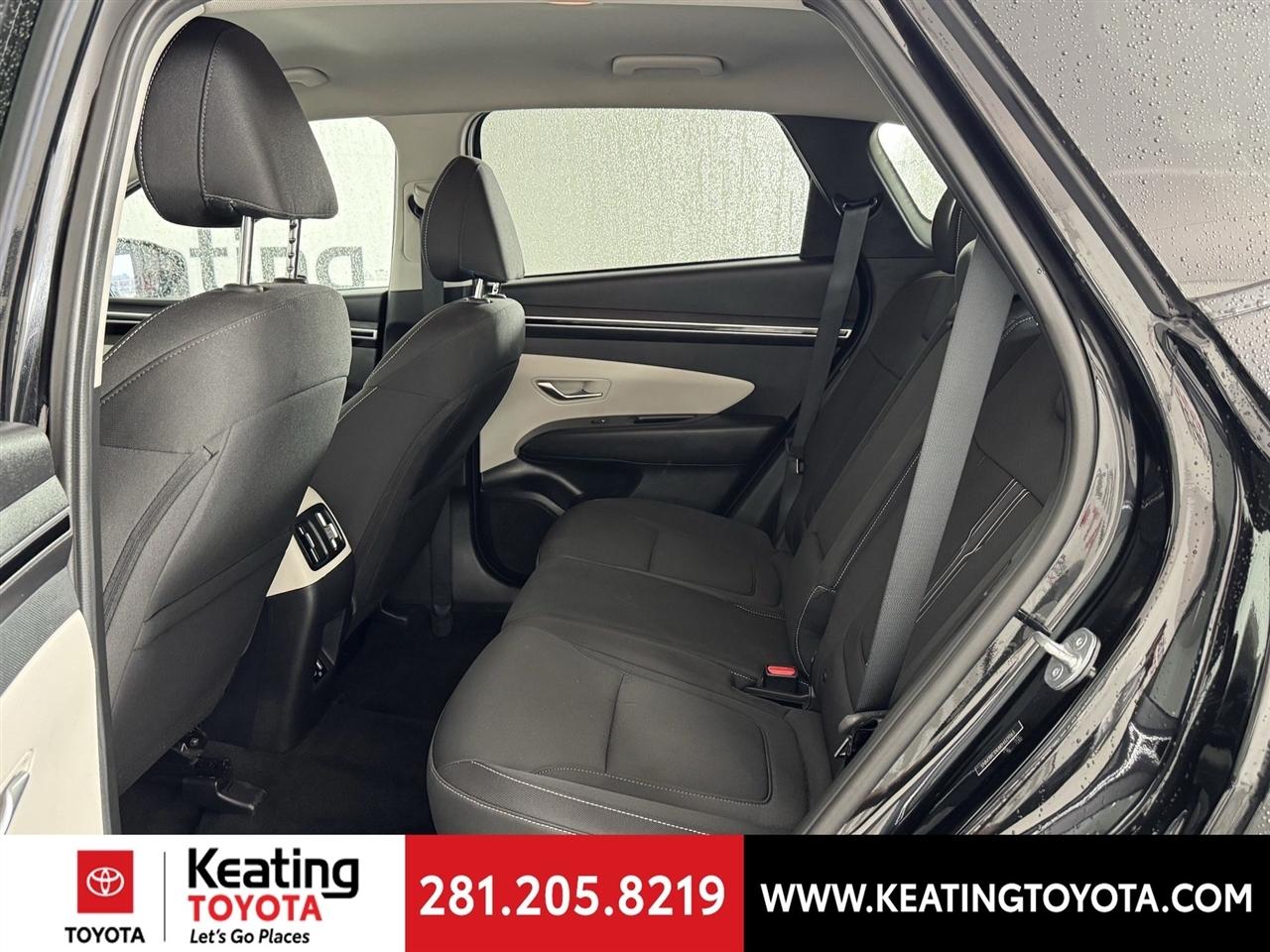 Hyundai Tucson SEL AWD 2024