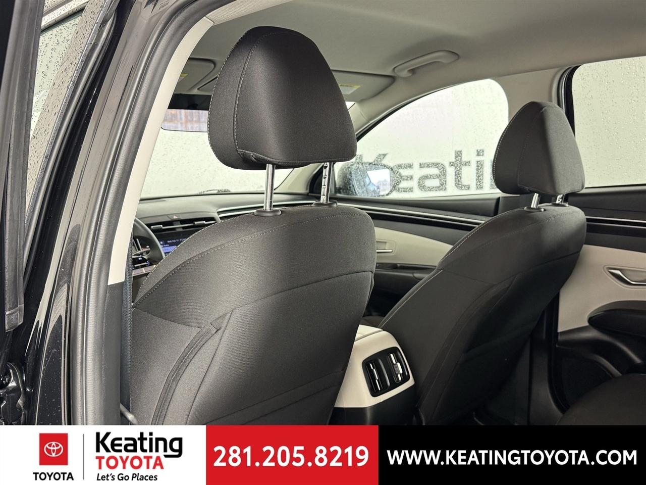 Hyundai Tucson SEL AWD 2024