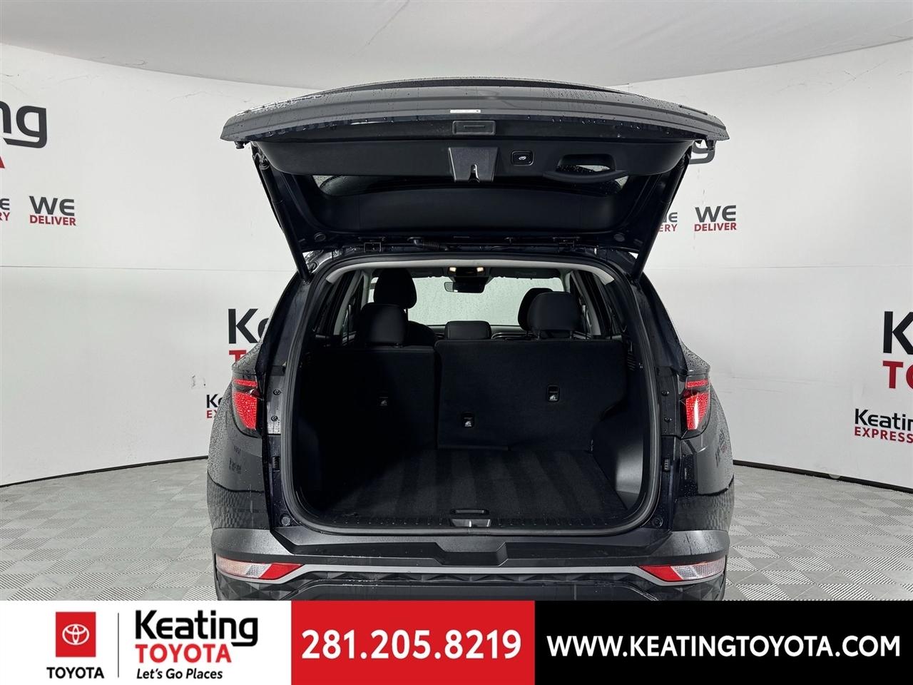 Hyundai Tucson SEL AWD 2024