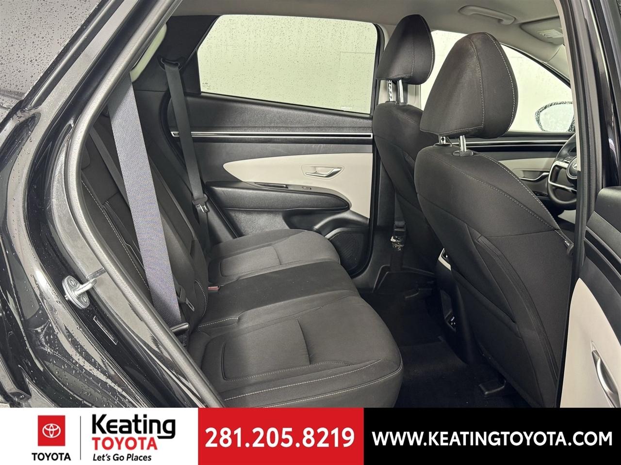 Hyundai Tucson SEL AWD 2024