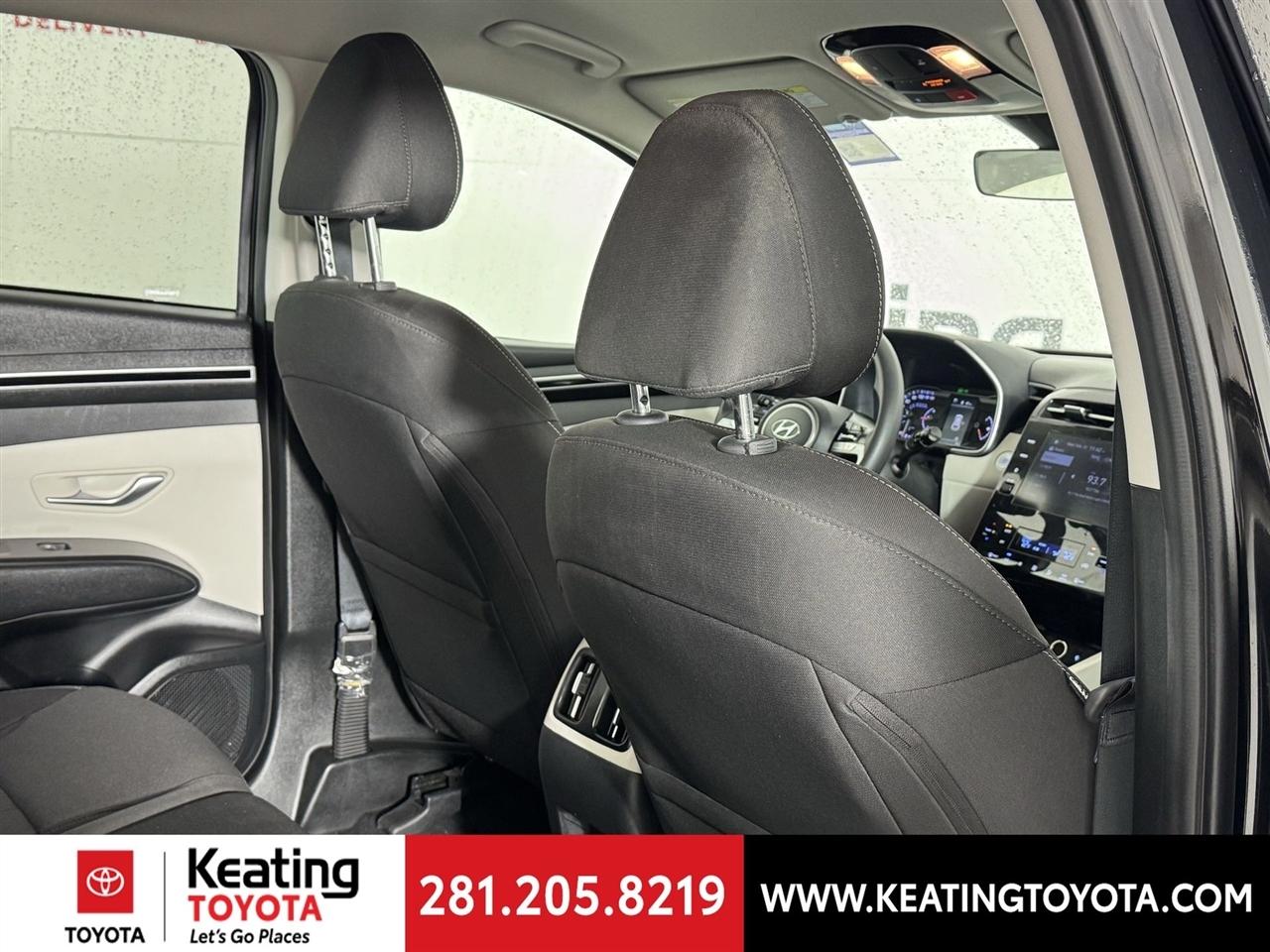 Hyundai Tucson SEL AWD 2024