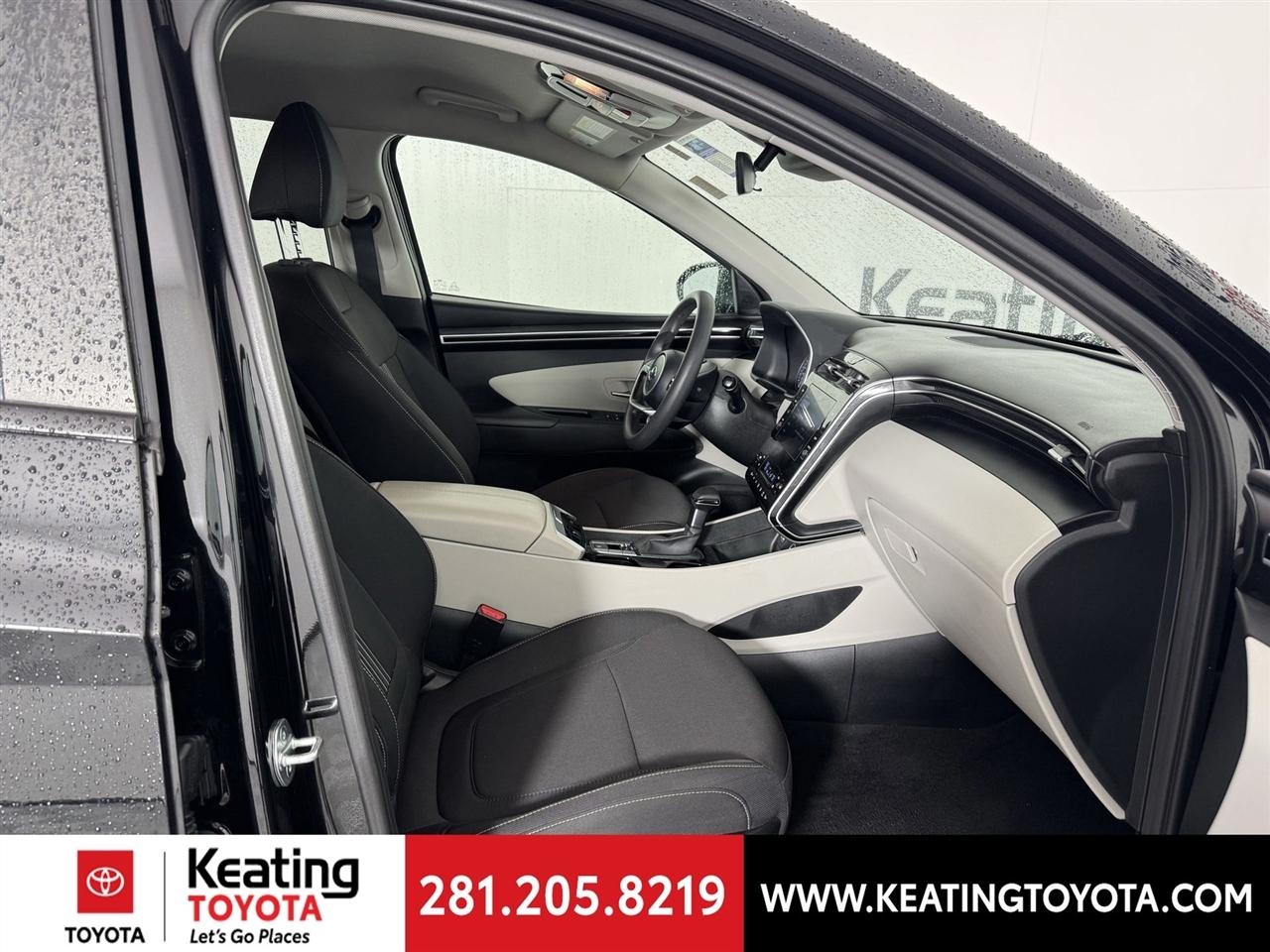 Hyundai Tucson SEL AWD 2024