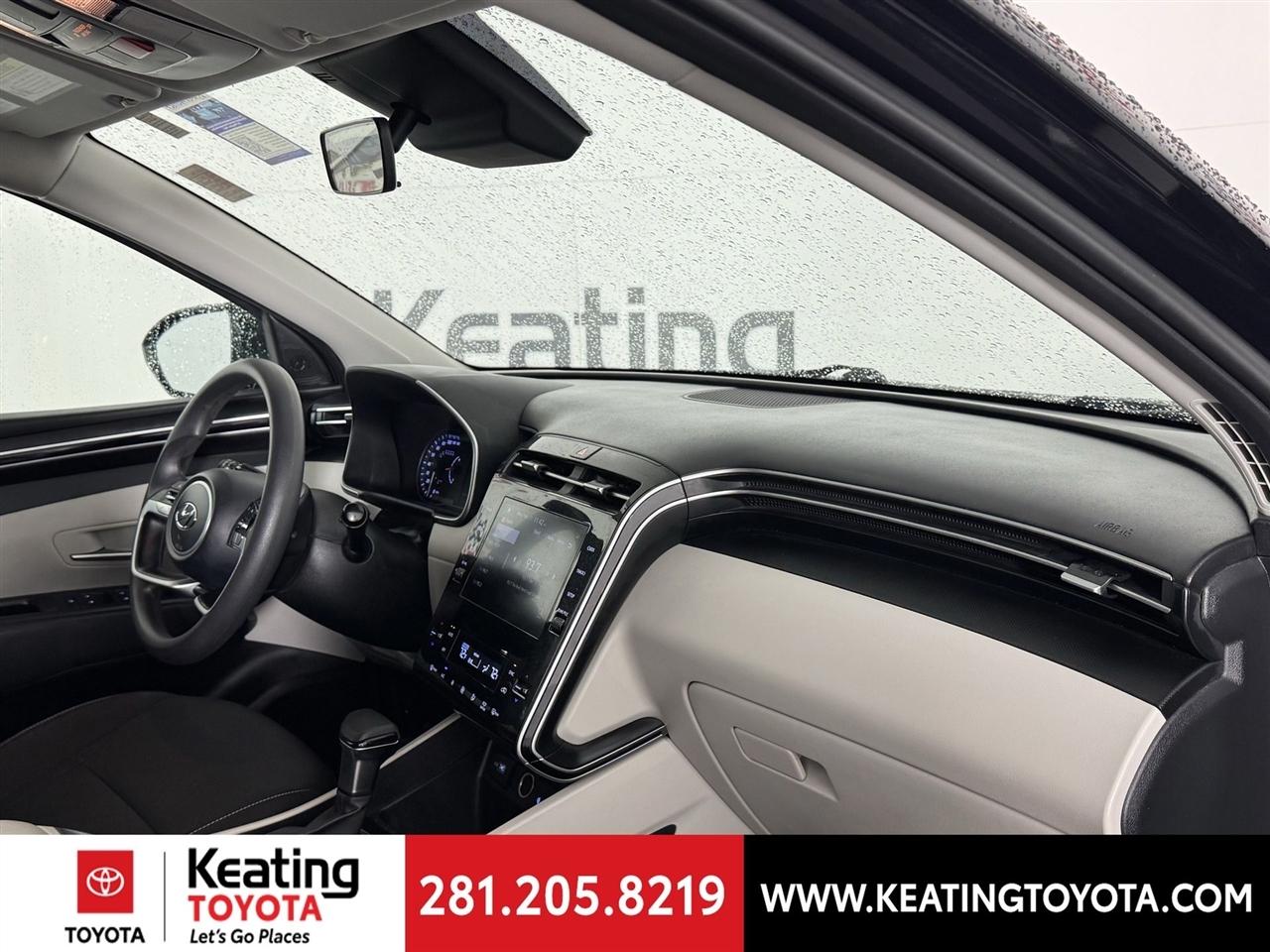 Hyundai Tucson SEL AWD 2024