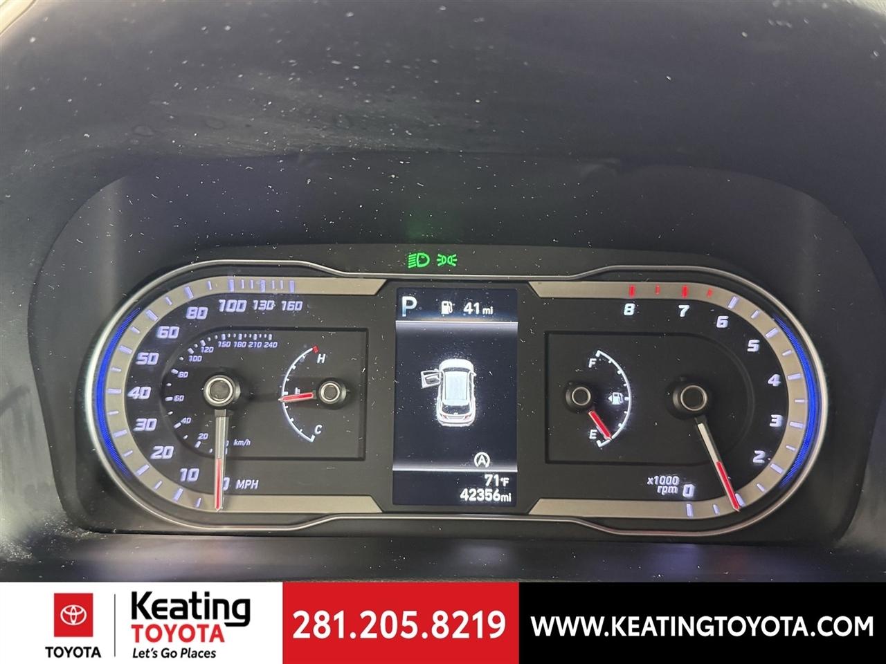 Hyundai Tucson SEL AWD 2024