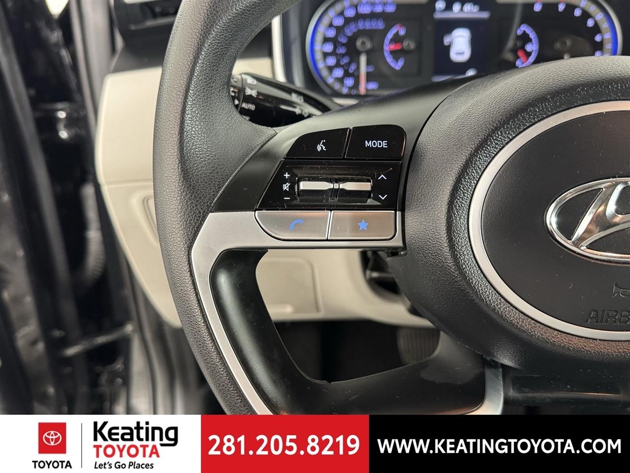 Hyundai Tucson SEL AWD 2024