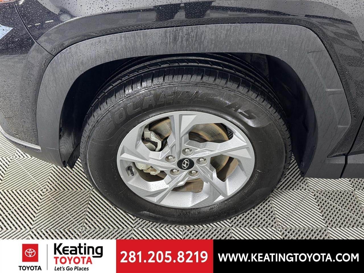 Hyundai Tucson SEL AWD 2024