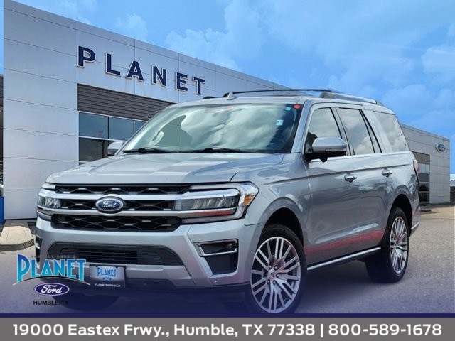 Ford Expedition Limited 2022