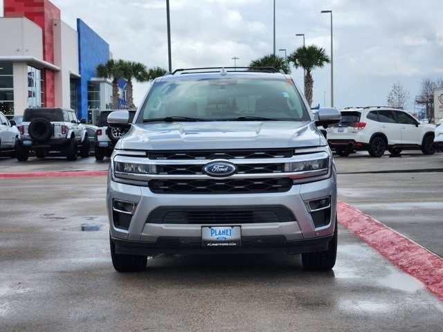 Ford Expedition Limited 2022