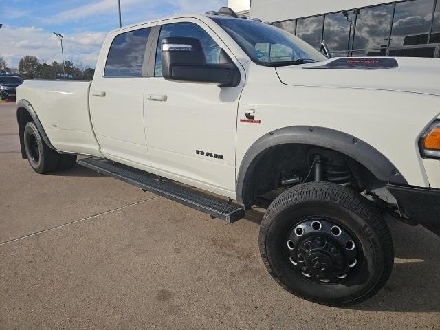 2023 RAM 3500 Laramie Crew Cab LWB 4WD DRW
