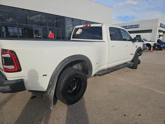 RAM 3500 Laramie Crew Cab LWB 4WD DRW 2023