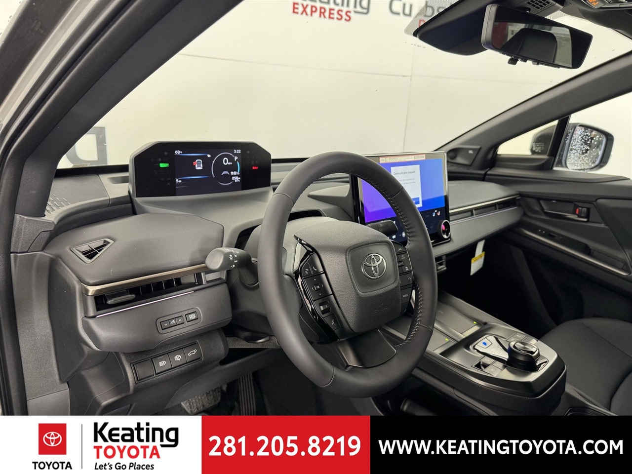 Toyota bZ XLE Plus 2026