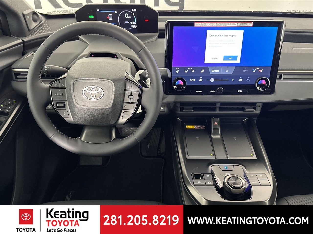 Toyota bZ XLE Plus 2026