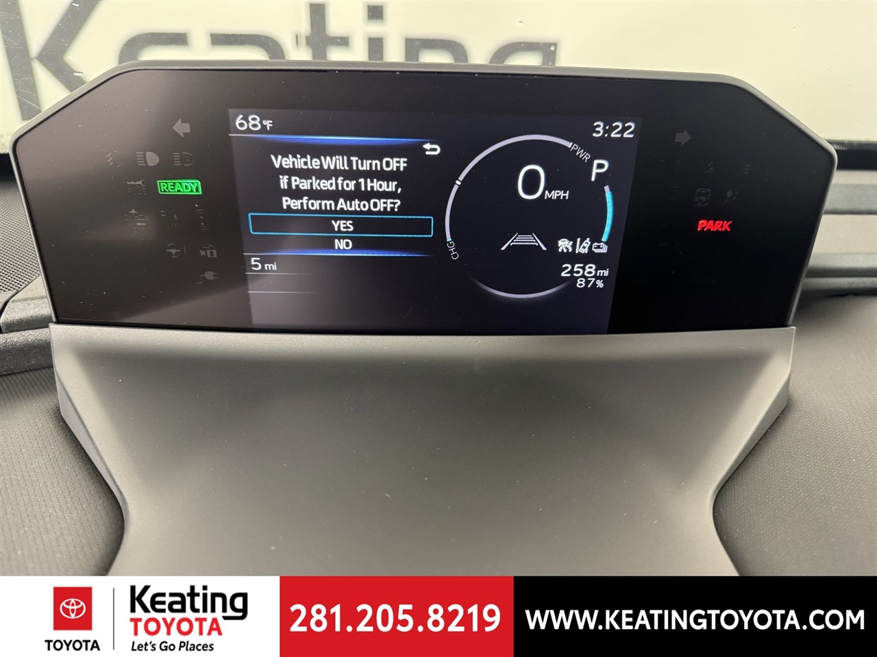 Toyota bZ XLE Plus 2026