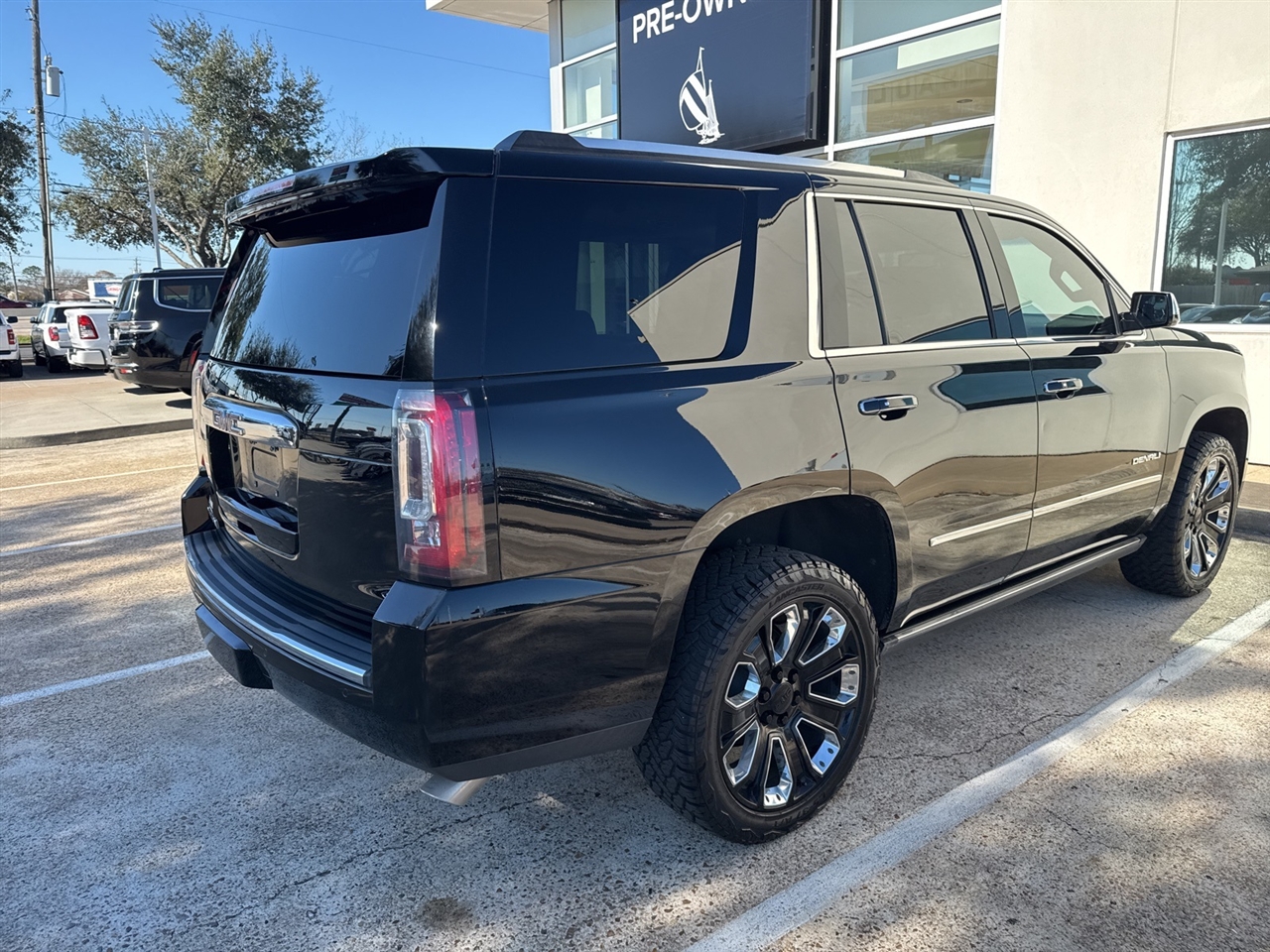 GMC Yukon Denali 2WD 2018