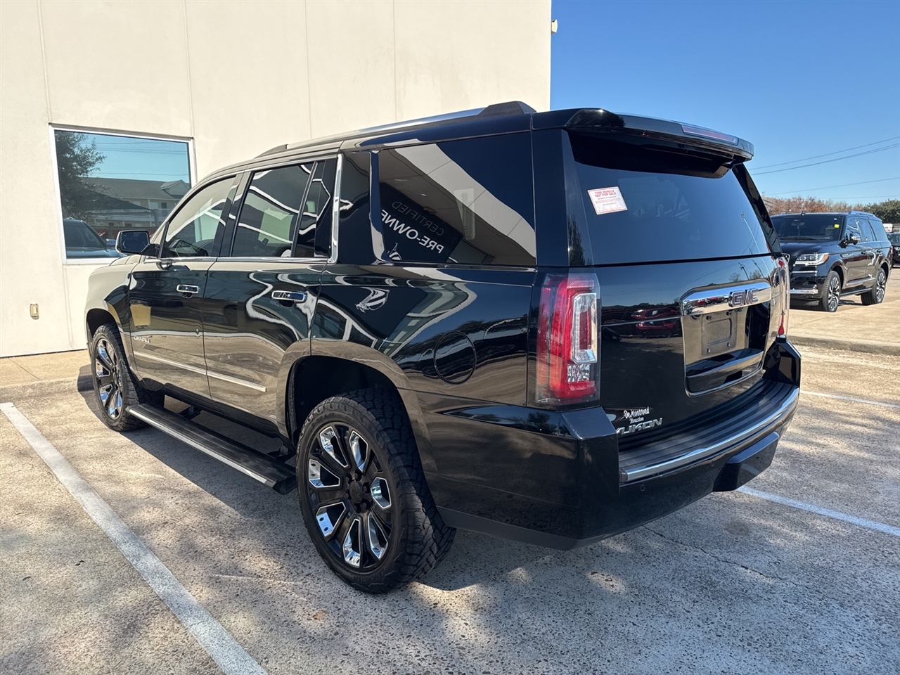 GMC Yukon Denali 2WD 2018